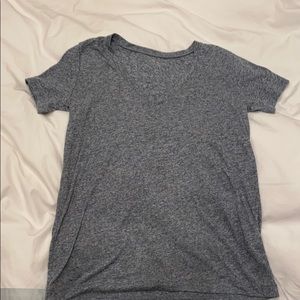 Made well Hi Line V Neck T-Shirt